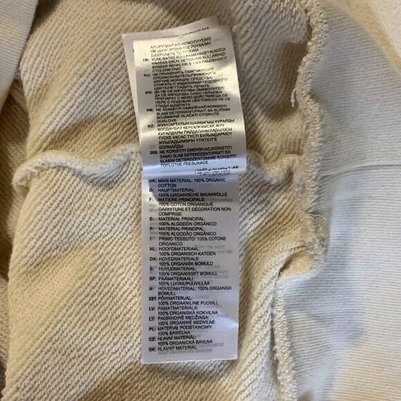 Adidas Originals Juniors​ x André Saraiva Pullover Long Sleeve Sweatshirt Size X - Picture 9 of 13